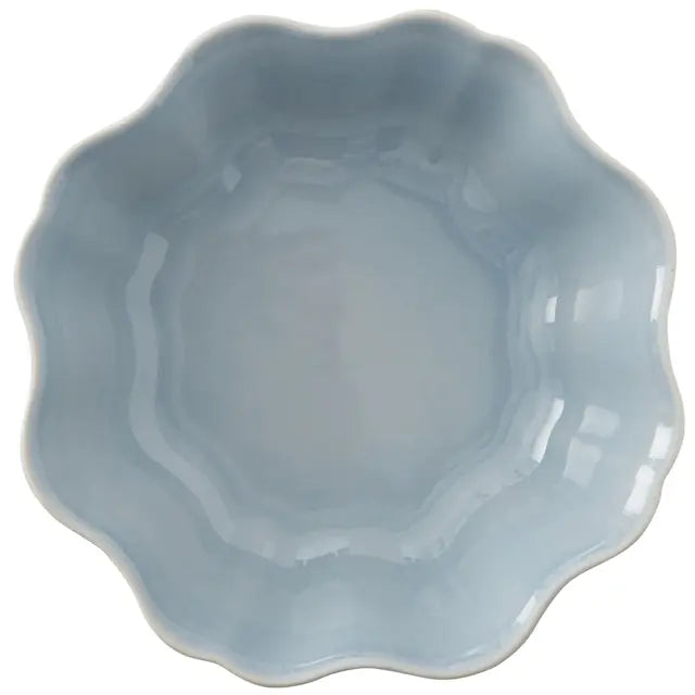 Stiernholm Camelia pastatallrik 21,5 cm blå