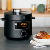 Obh Nordica Turbo Cuisine multikokare 4,8 liter, svart