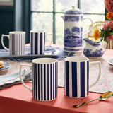 Spode Steccato mugg bredrandig 36 cl