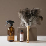 Simple Goods Geranium Påfyllning Rengöringsspray 100 ml Ljusrosa