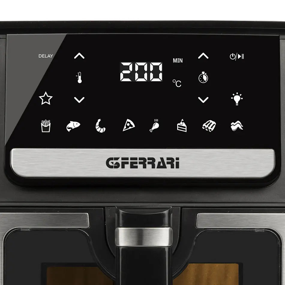 G3 ferrari Friggisano 6.5 airfryer 6,5 L 1700W