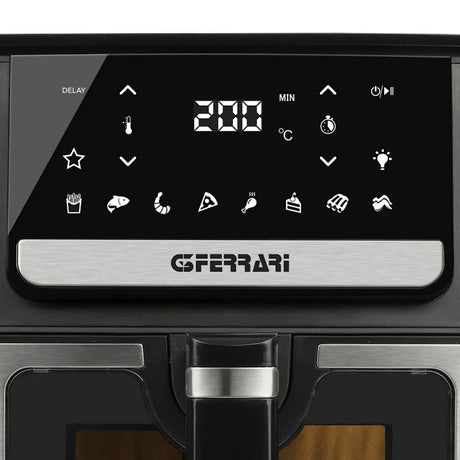G3 ferrari Friggisano 6.5 airfryer 6,5 L 1700W