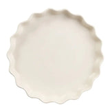 Anders Petter Classic pajform 24 cm vit