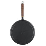 Maku Pannkakspanna i gjutjärn med trähandtag 26 cm