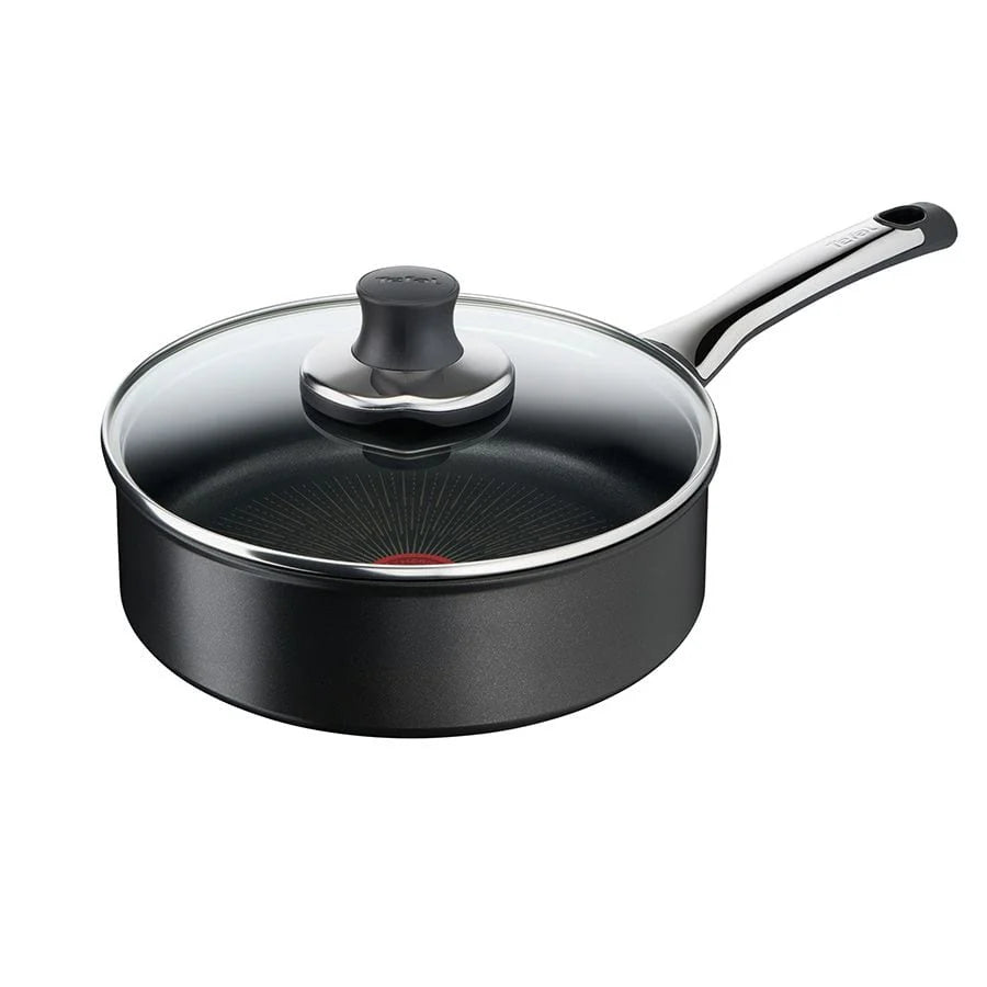 Tefal Excellence traktörpanna 24 cm med lock