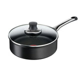 Tefal Excellence traktörpanna 24 cm med lock