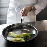 Hestan Nanobond Stekpanna 22 cm Stål