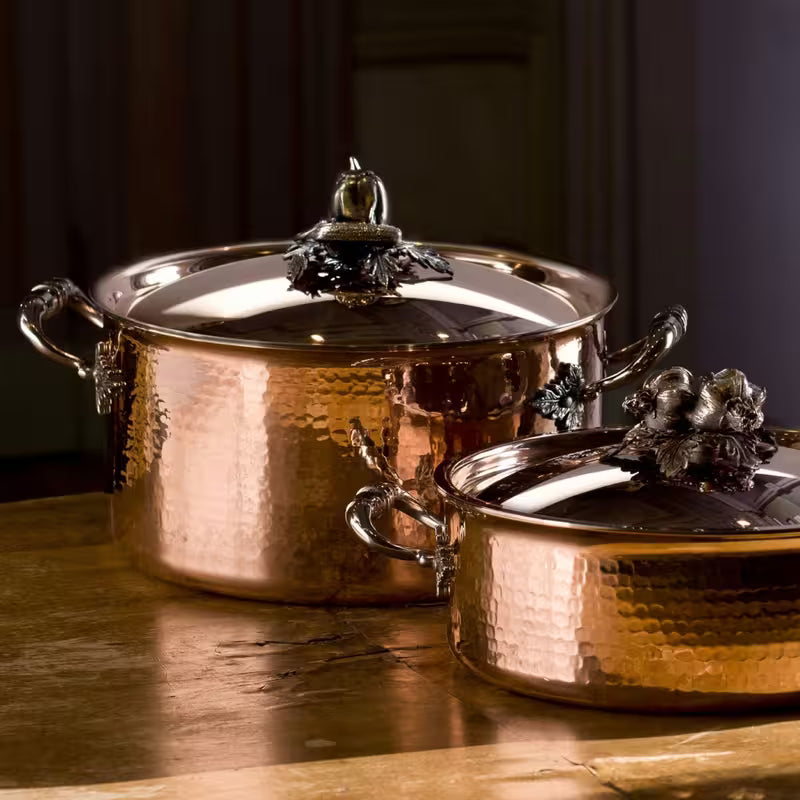 Ruffoni Opus Cupra gryta 8 liter