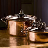 Ruffoni Opus Cupra gryta 8 liter