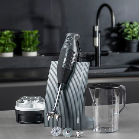 Bamix Stavmixer Swissline D 200 w Antracit