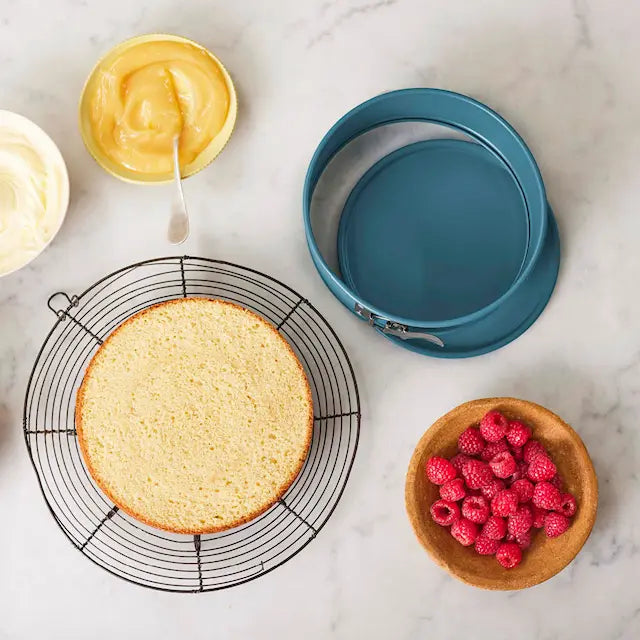 Jamie Oliver springform 22 cm blå