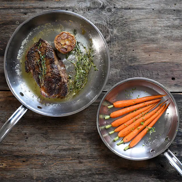 Hestan Probond Stekpanna 28 cm Stål