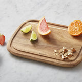 Jamie Oliver skärbräda 21,5x28 cm Acacia