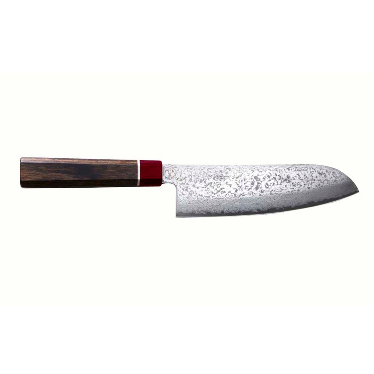 Suncraft Kockkniv Octa Santoku 167mm