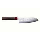 Suncraft Kockkniv Octa Santoku 167mm