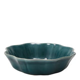 Stiernholm Camelia pastatallrik 21,5 cm turkos
