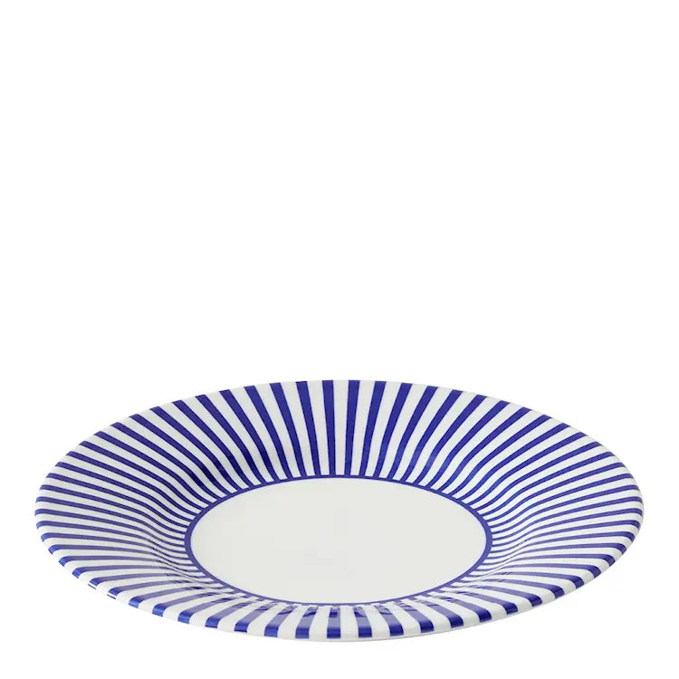 Spode Steccato assiett smalrandig 18 cm
