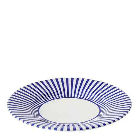 Spode Steccato assiett smalrandig 18 cm