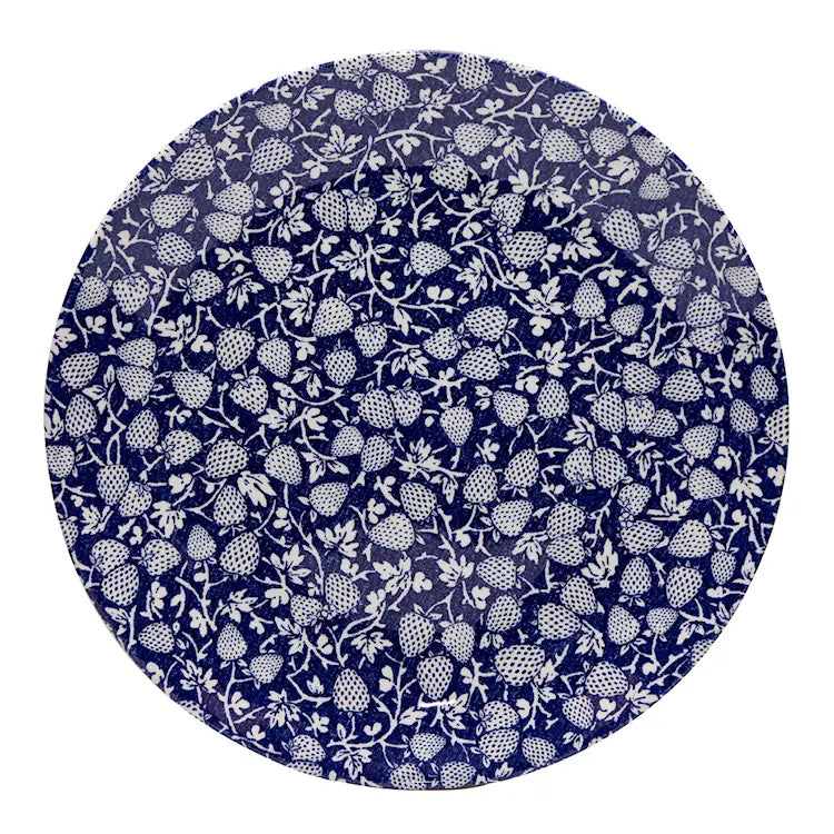 Wade Eton tallrik 28 cm blå