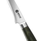 Hexclad Urbeningskniv 15 cm damaskus