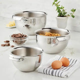 Hestan Provision skålset 3-delar