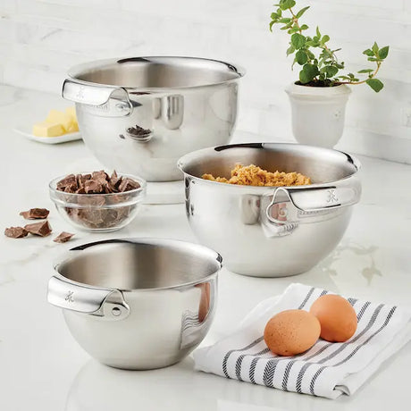 Hestan Provision skålset 3-delar