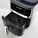 Tower Airfryer med Ångfunktion, 7 L Svart