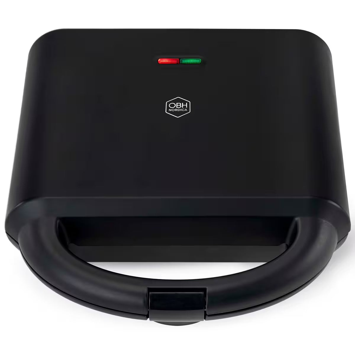 Obh Nordica Toasty smörgåsgrill svart