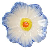 Stiernholm Flora servettring 6 cm blå