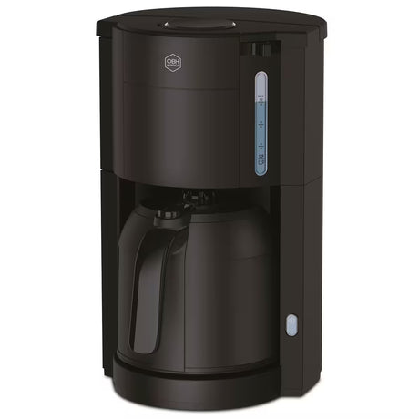 Obh Nordica Pro Aroma kaffebryggare svart