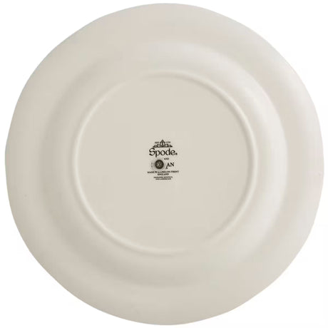 Spode Heritage Green Italian kakfat 2-vånings grön/vit