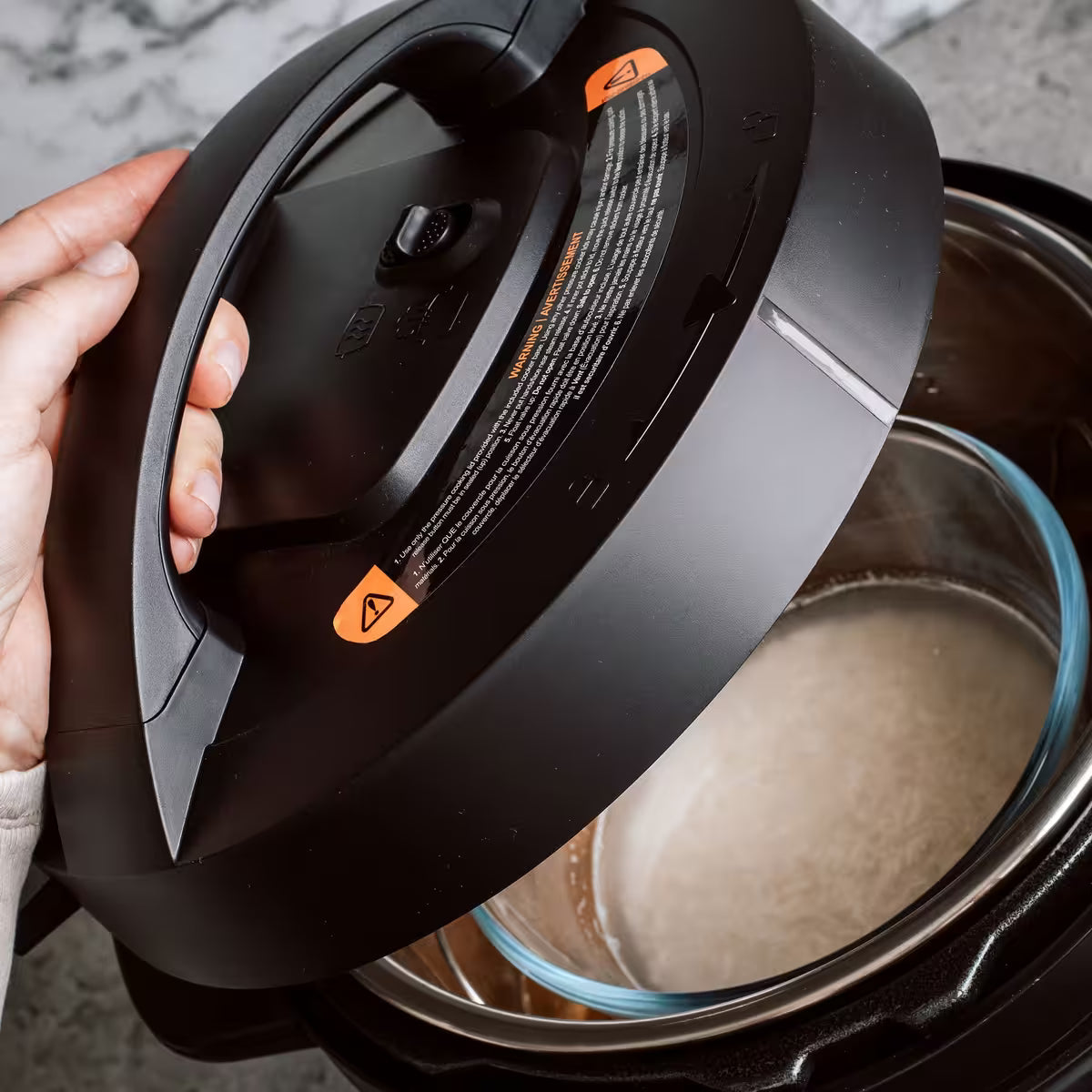Instant Pot Duo Plus tryckkokare
