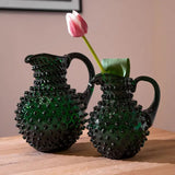 Klimchi Hobnail Karaff 2 L Dark Green