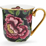 Spode Creatures of Curiosity Mugg 34 cl Black