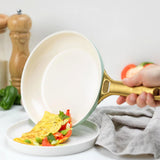 Greenpan Padova stekpanneset 2 delar, mint