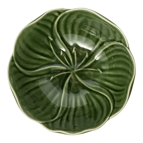 Stiernholm Flora skål 14 cm grön