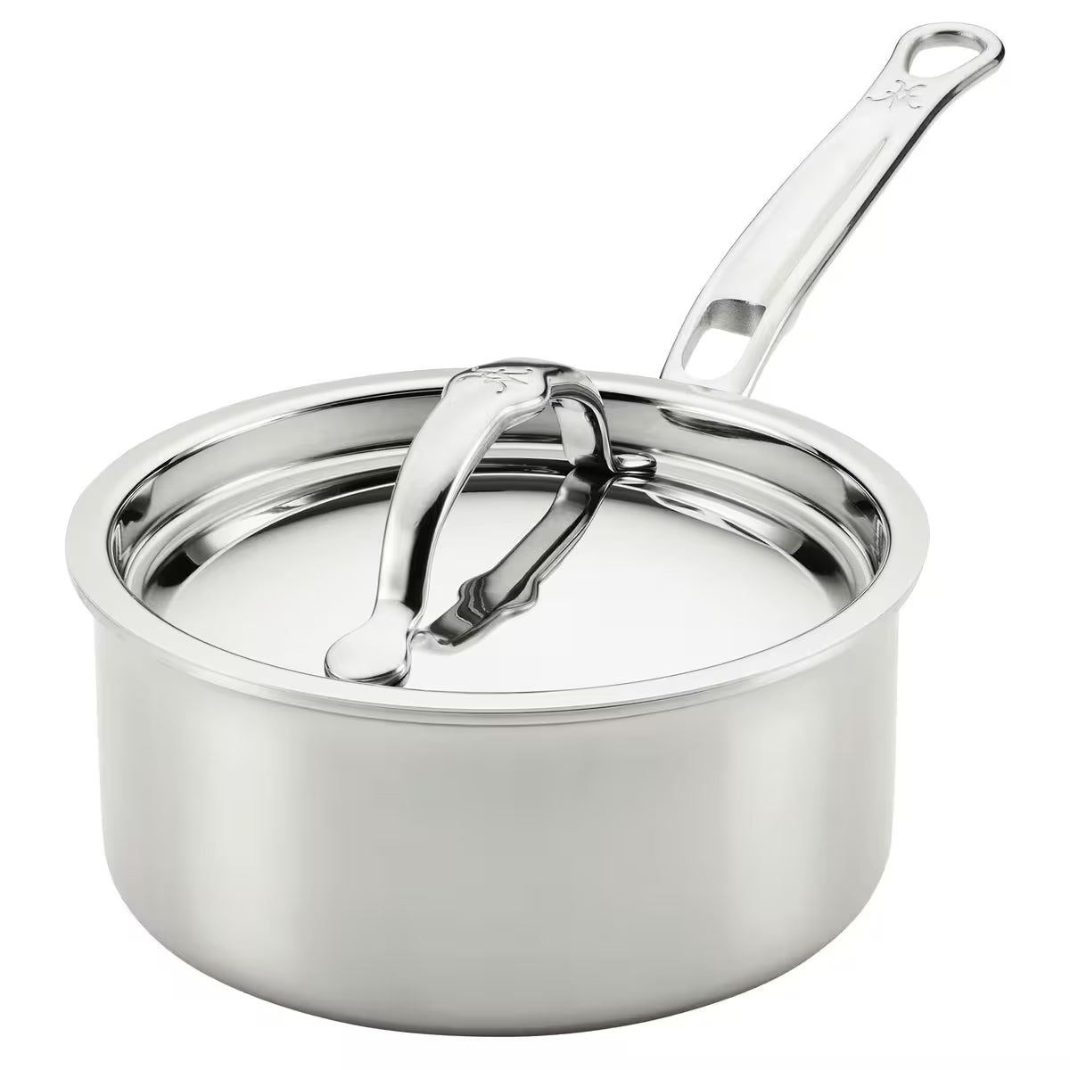 Hestan ProBond Luxe kastrull med lock 16 cm