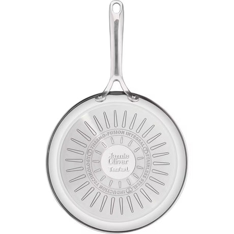 Jamie oliver Cook Smart stekpanna 24 cm rostfritt stål