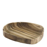 Tramontina Wooden Board serveringsfat 37x30 cm teak