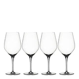 Spiegelau Authentis Vinglas Bordeaux 65 cl 4pack