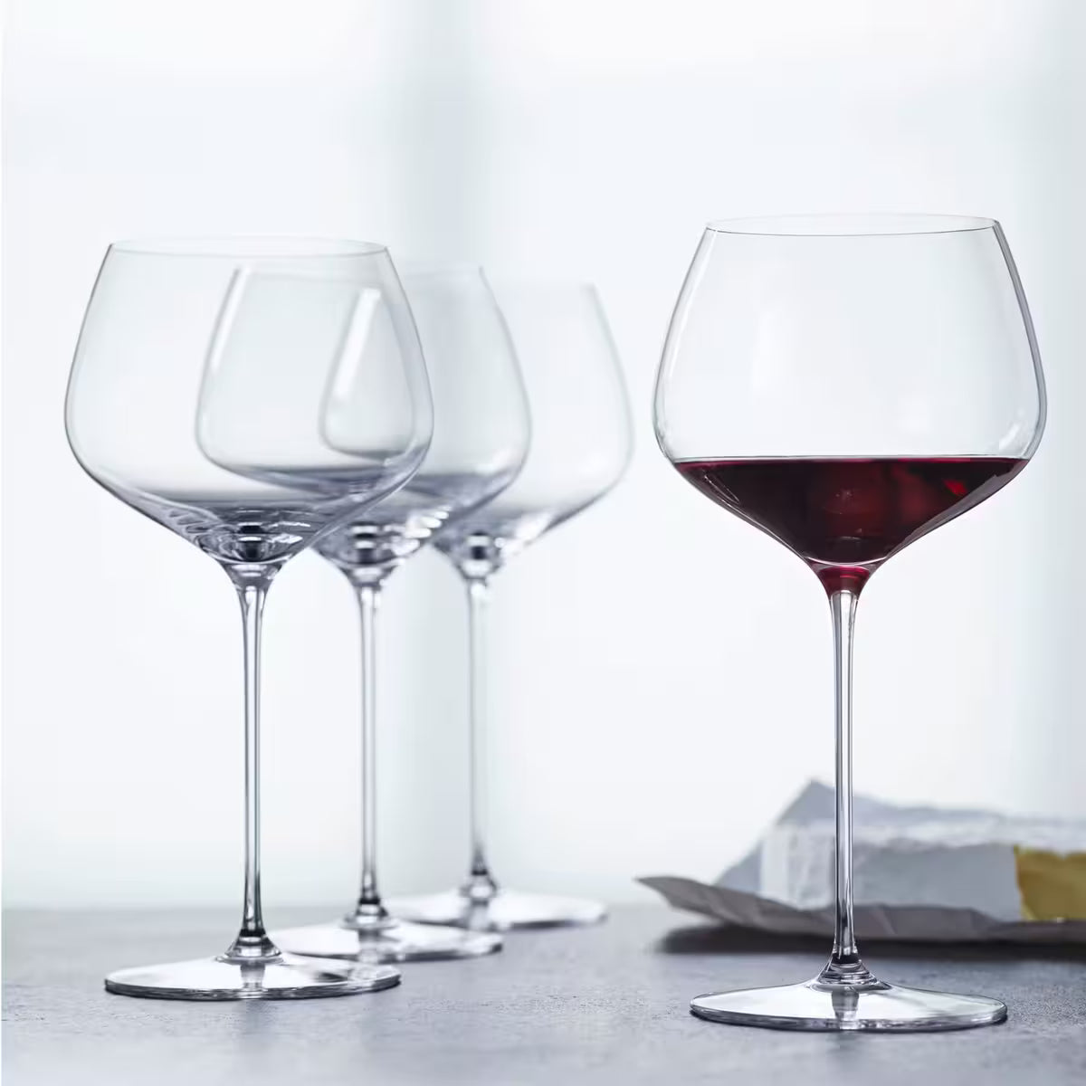 Spiegelau Willsberger Anniversary Burgundyglas 73cl 4pack