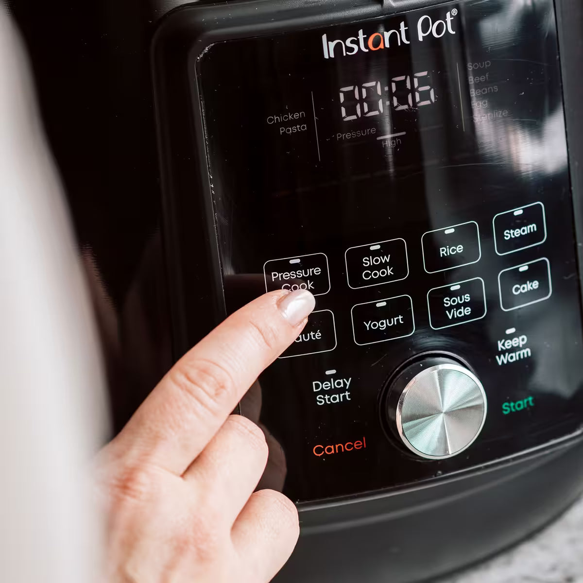 Instant Pot Duo Plus tryckkokare