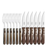 Tramontina Churrasco Grillbestick 12 delar Jumbo