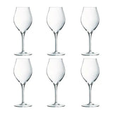 Chef & Sommelier Exaltation Vitvinsglas 38 cl 6-pack