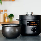 Obh Nordica Turbo Cuisine multikokare 4,8 liter, svart