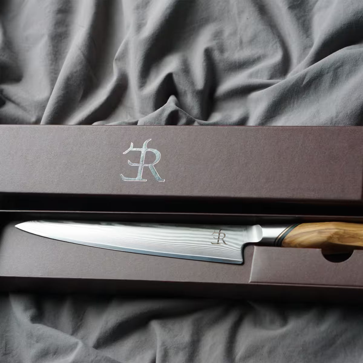 Ryda Knives A-73 Trancherkniv 20,5 cm