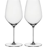 Spiegelau Hi-Lite Bordeaux rödvinsglas 65 cl 2-pack