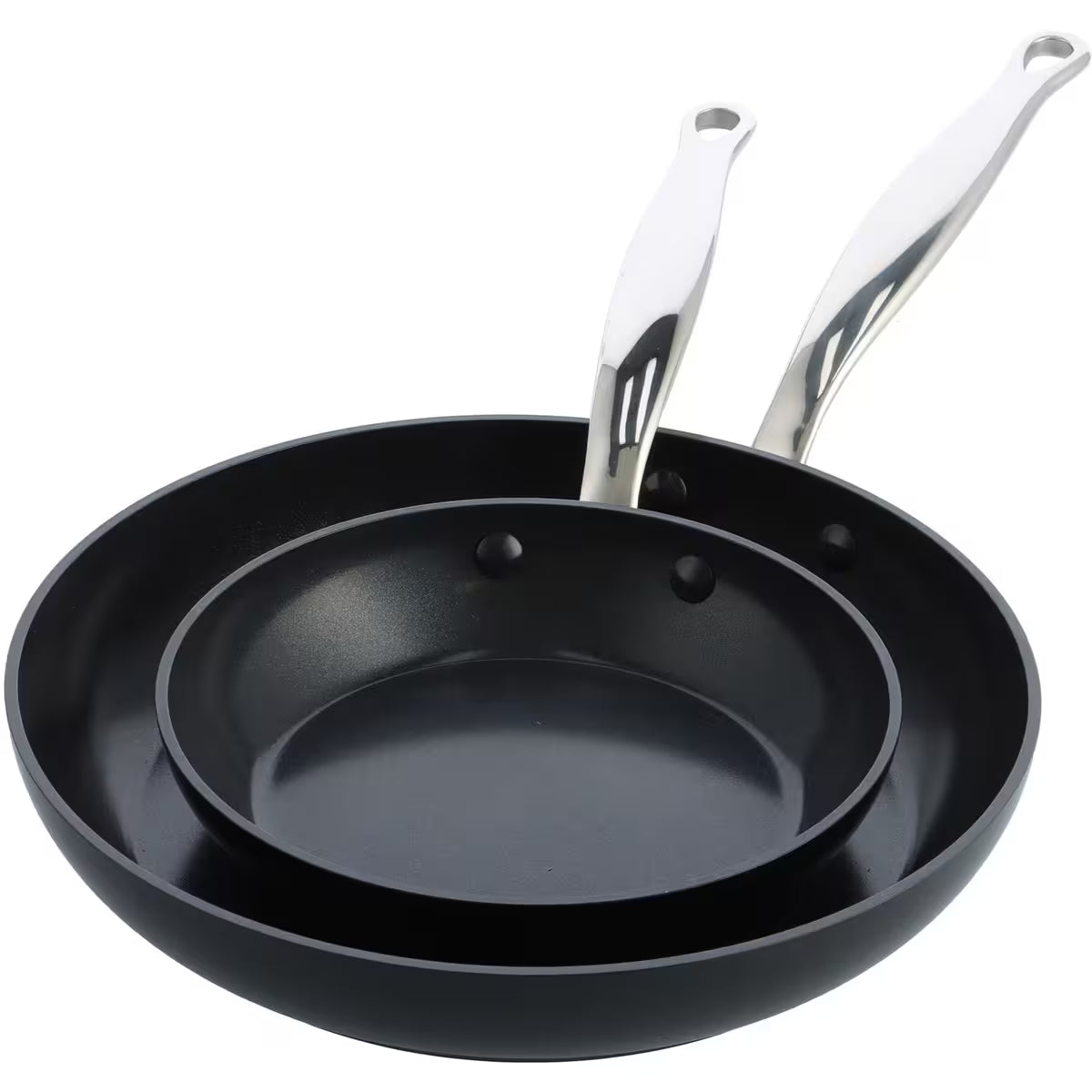 Greenpan Barcelona Stekpanna 2 delar 20+28 cm