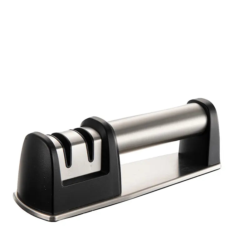 Brusletto Brusletto knivslip 20 cm svart