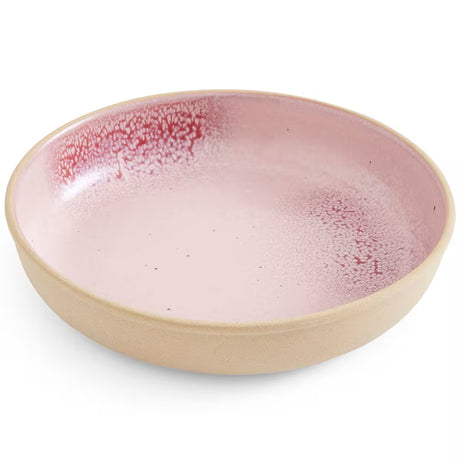 Portmeirion Minerals låg skål 22 cm 4-pack, rose quartz